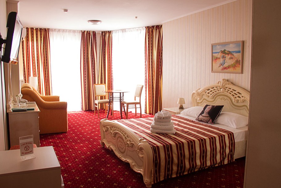 Гостиница "Ренессанс" Калининград