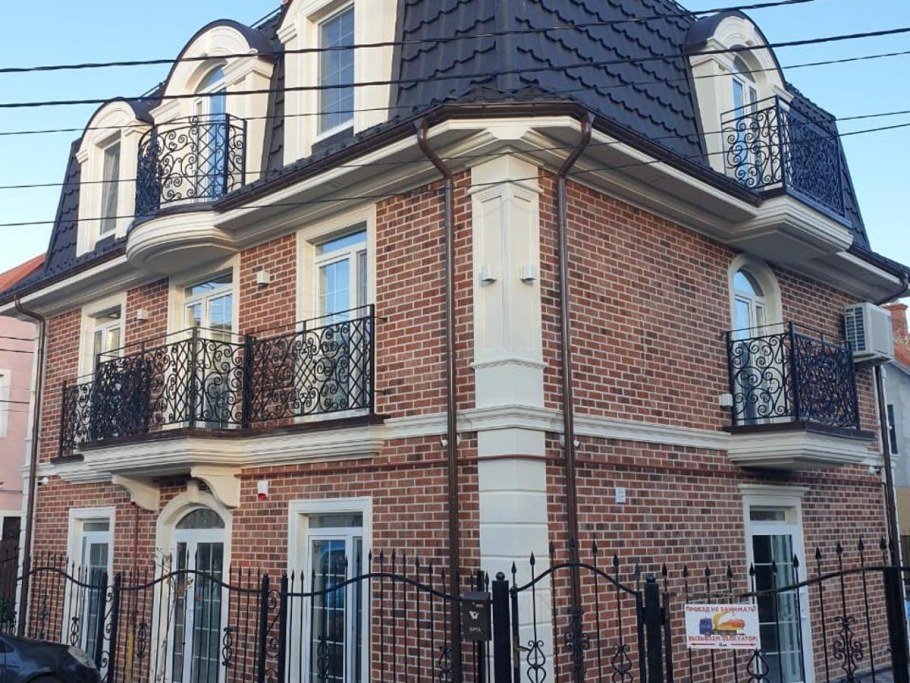 Villa History Зеленоградск