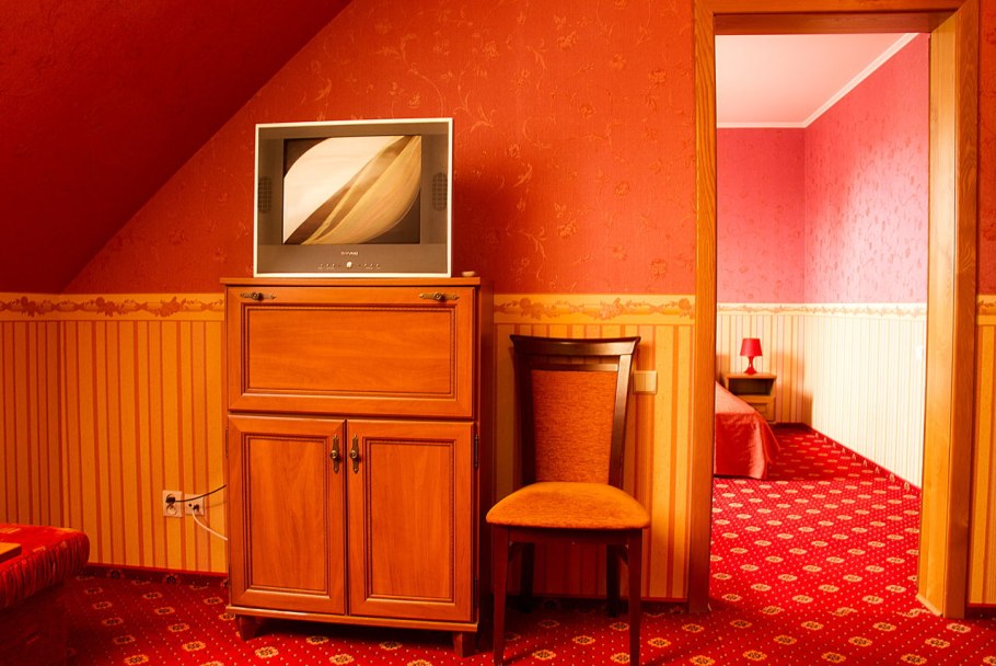 Гостиница Ренессанс Зеленоградск