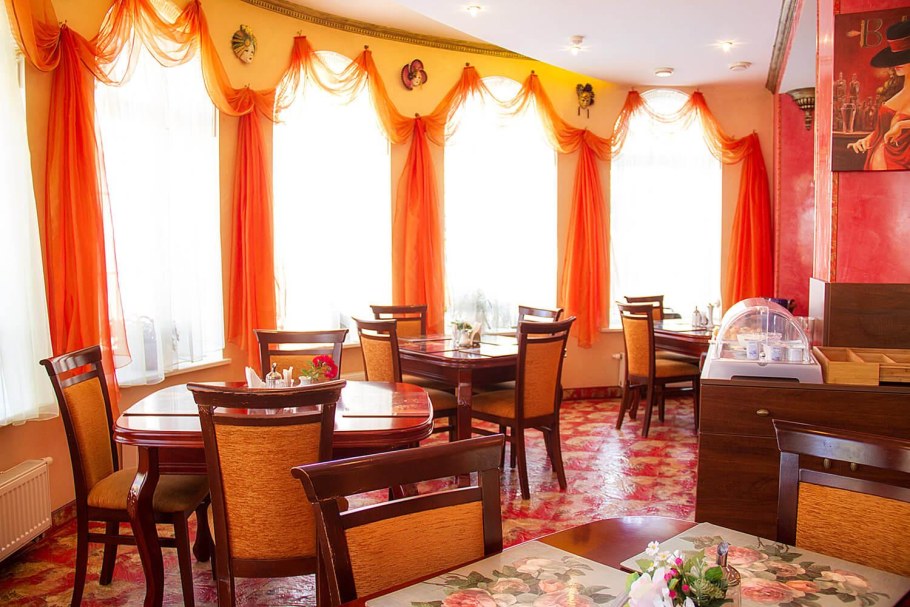 Гостиница Ренессанс Зеленоградск