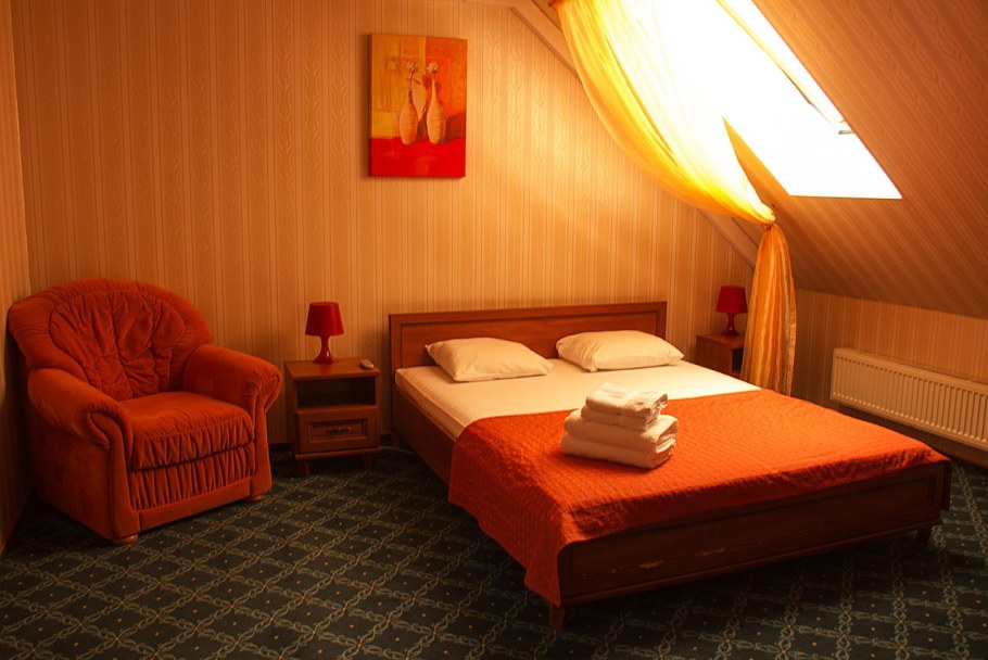 Зеленоградск спа отель Ренессанс