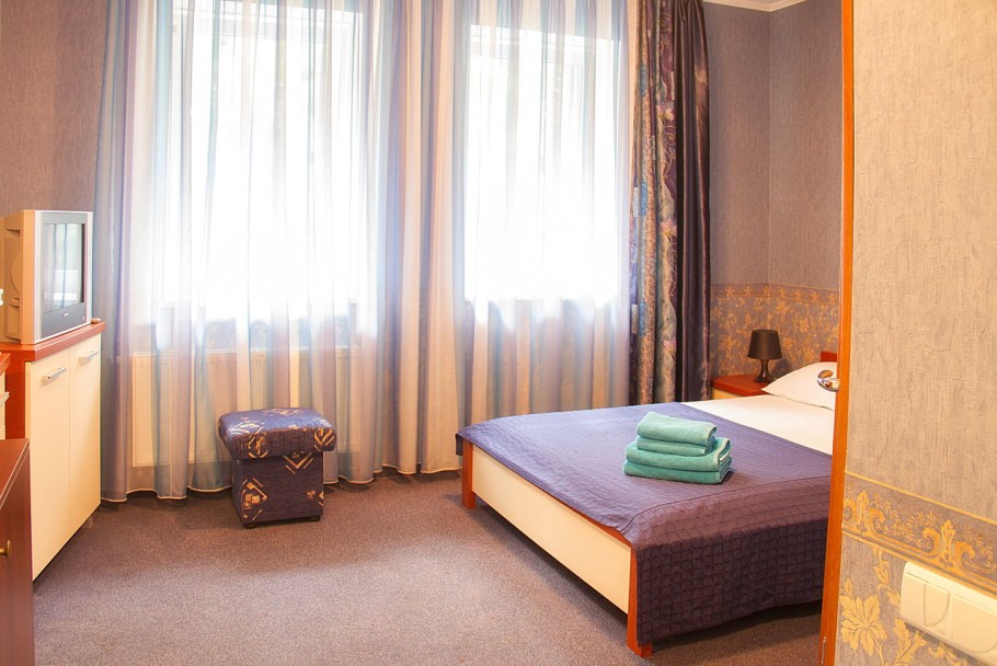 Гостиница Ренессанс Зеленоградск