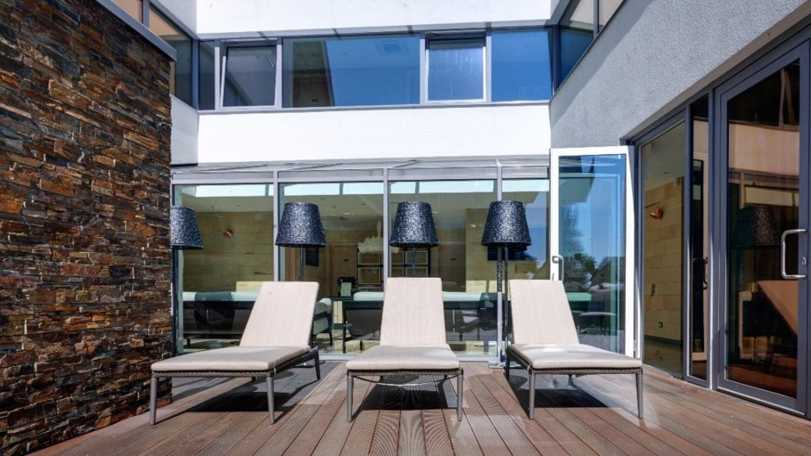 Spa отель Зеленоградск