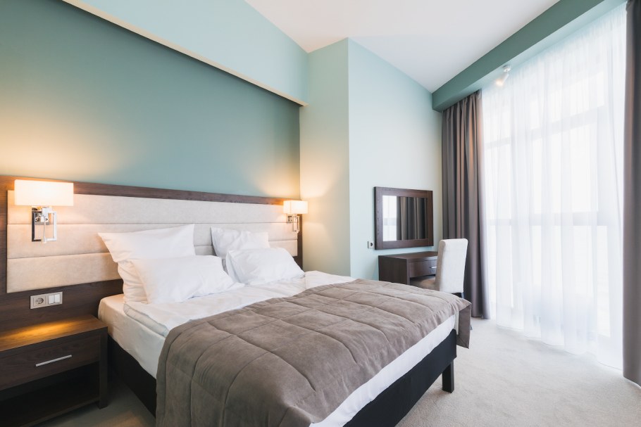 Номер в гостинице фото