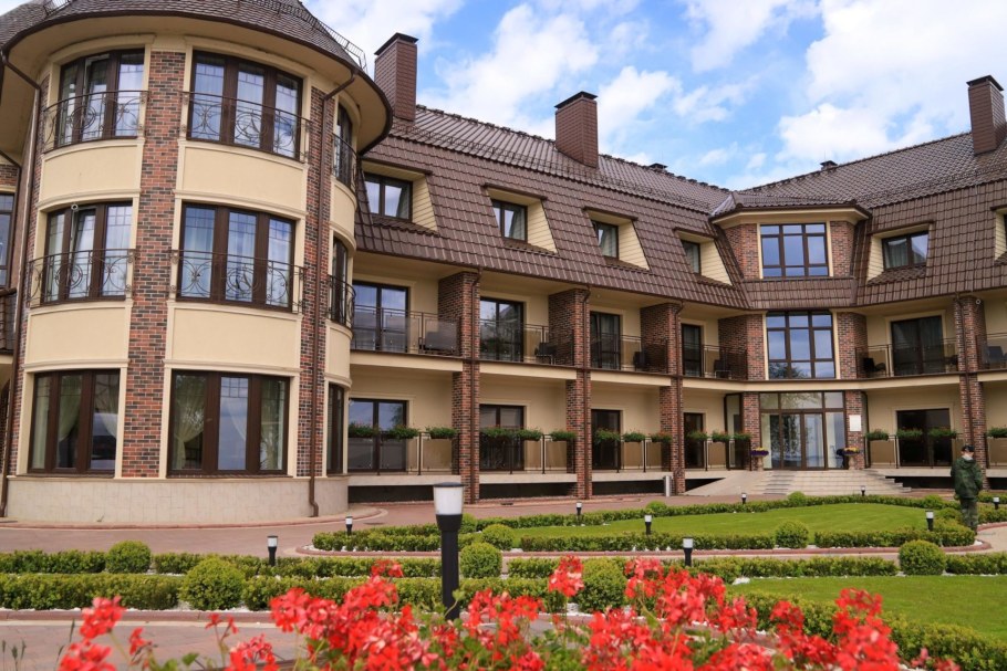 Отель Аура Куршская коса