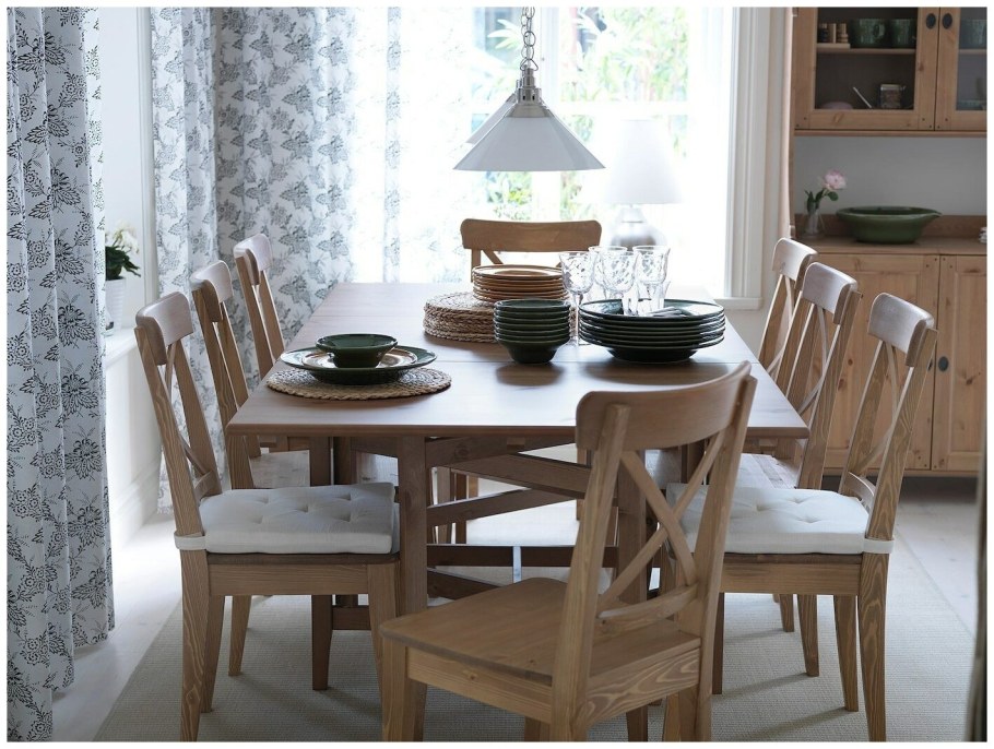 Стул ikea Ингольф