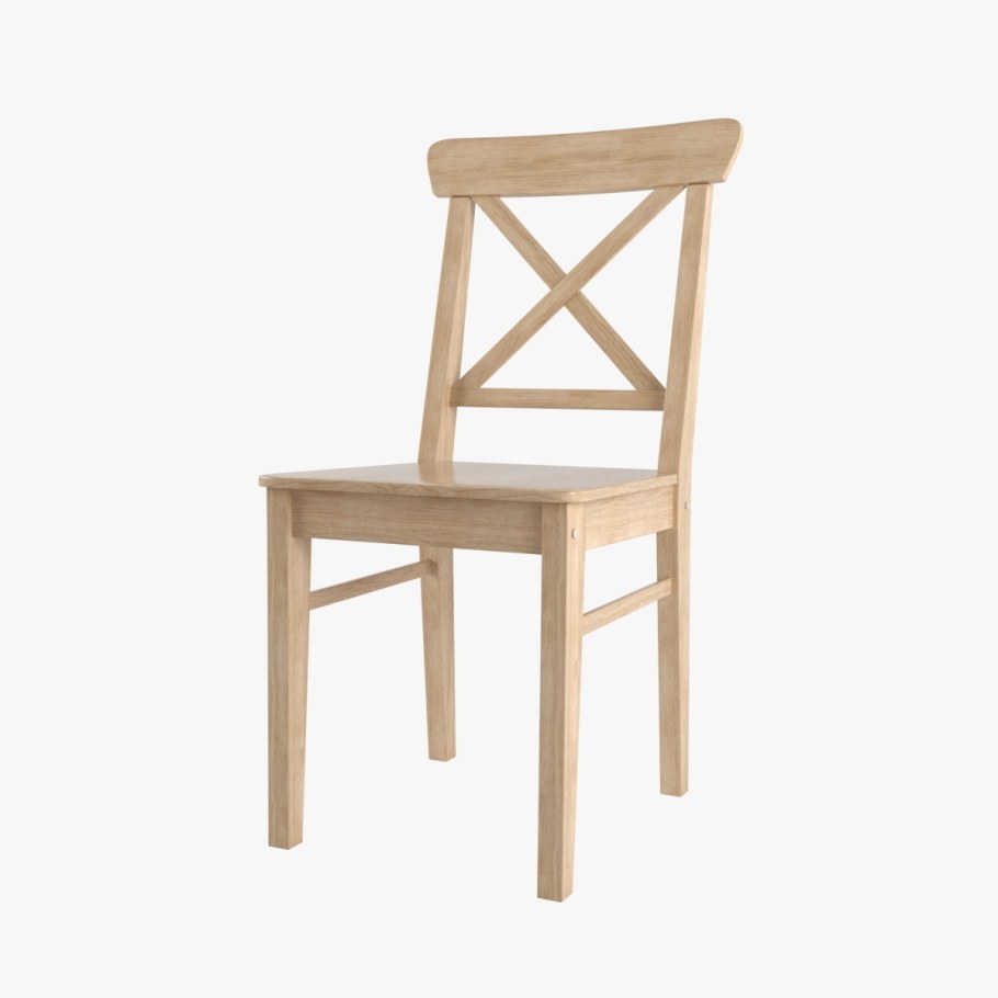 Табурет икеа Ингольф КАУСТБИ