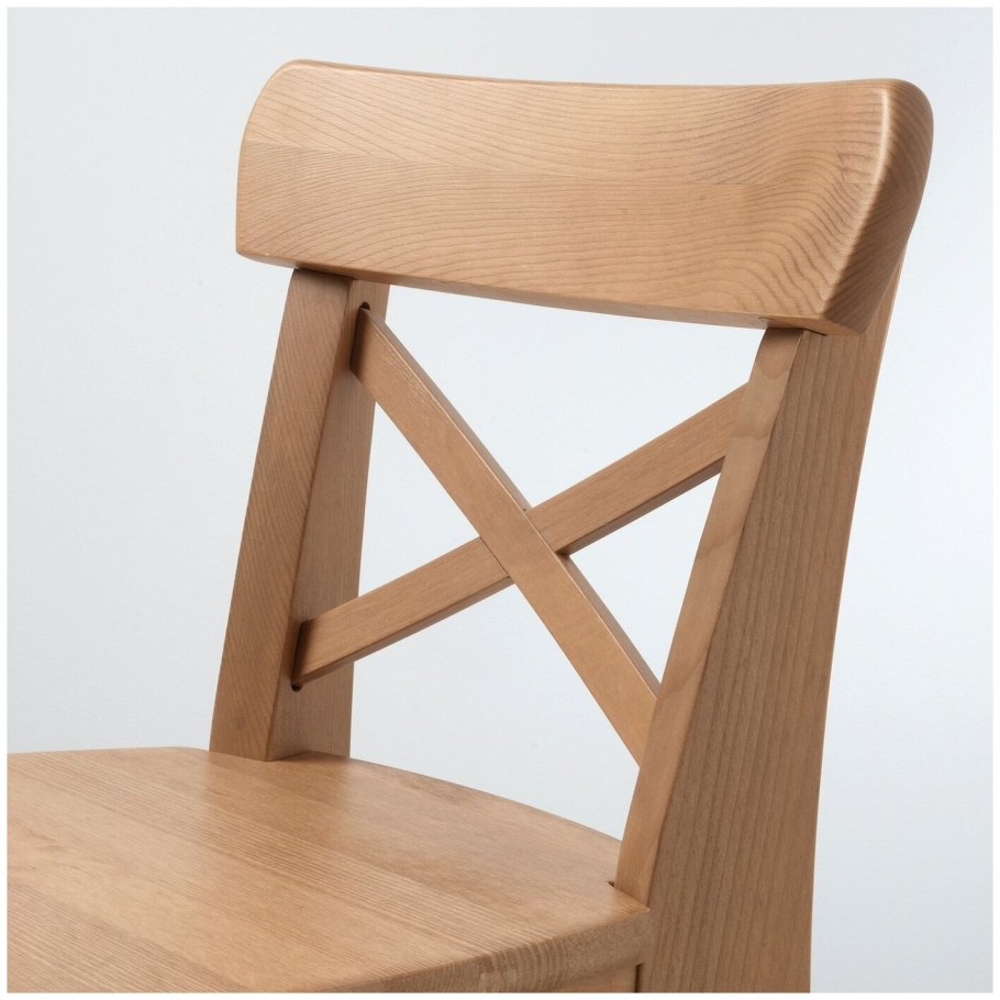 Детский стул икеа Ингольф