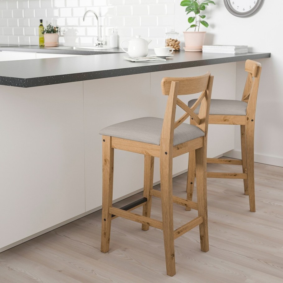 Стул Ингольф икеа