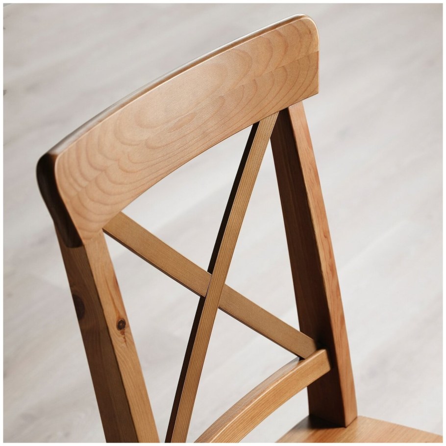 Ingolf Ингольф стул морилка антик