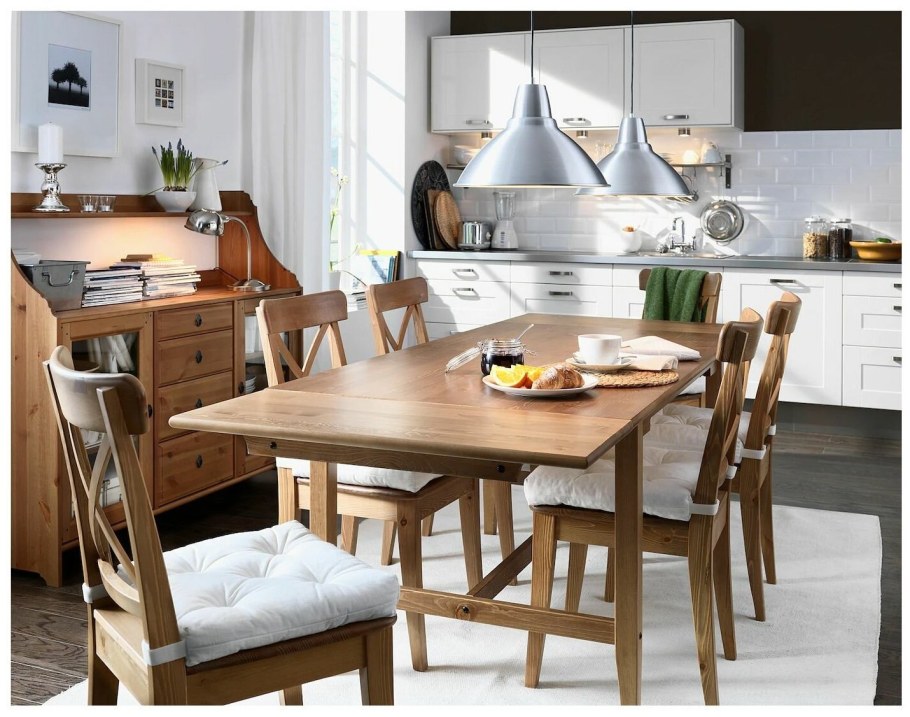 Стул ikea Ингольф