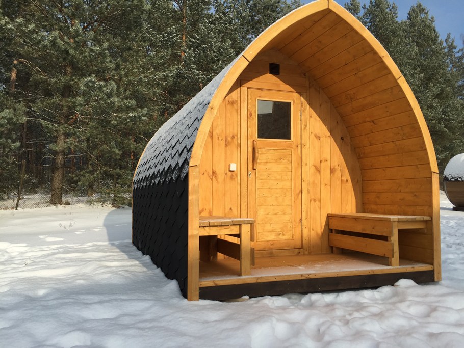 Бани бочки КБО Викинг