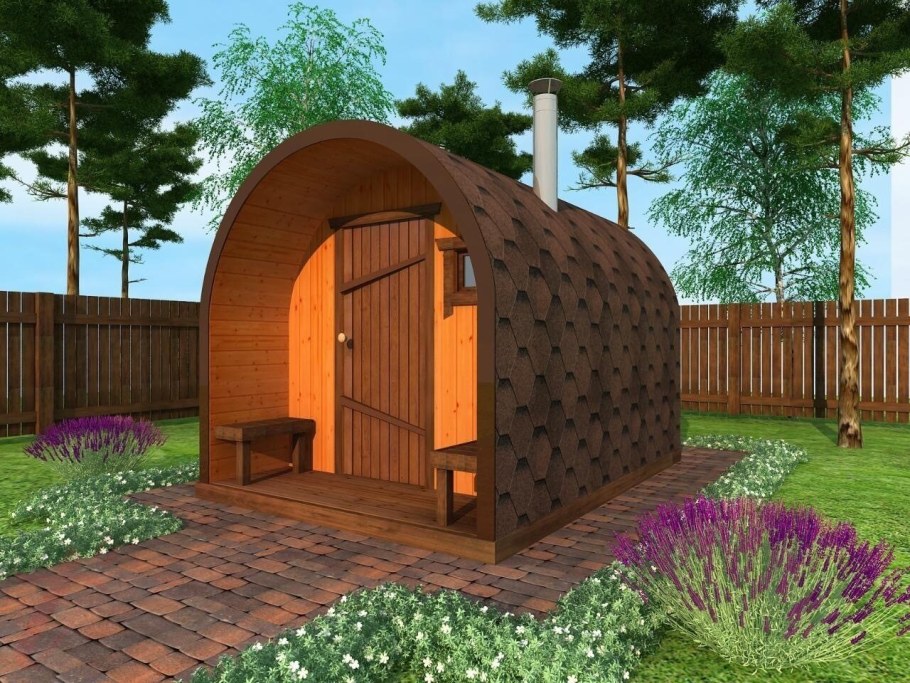 Лукоморье Орел баня