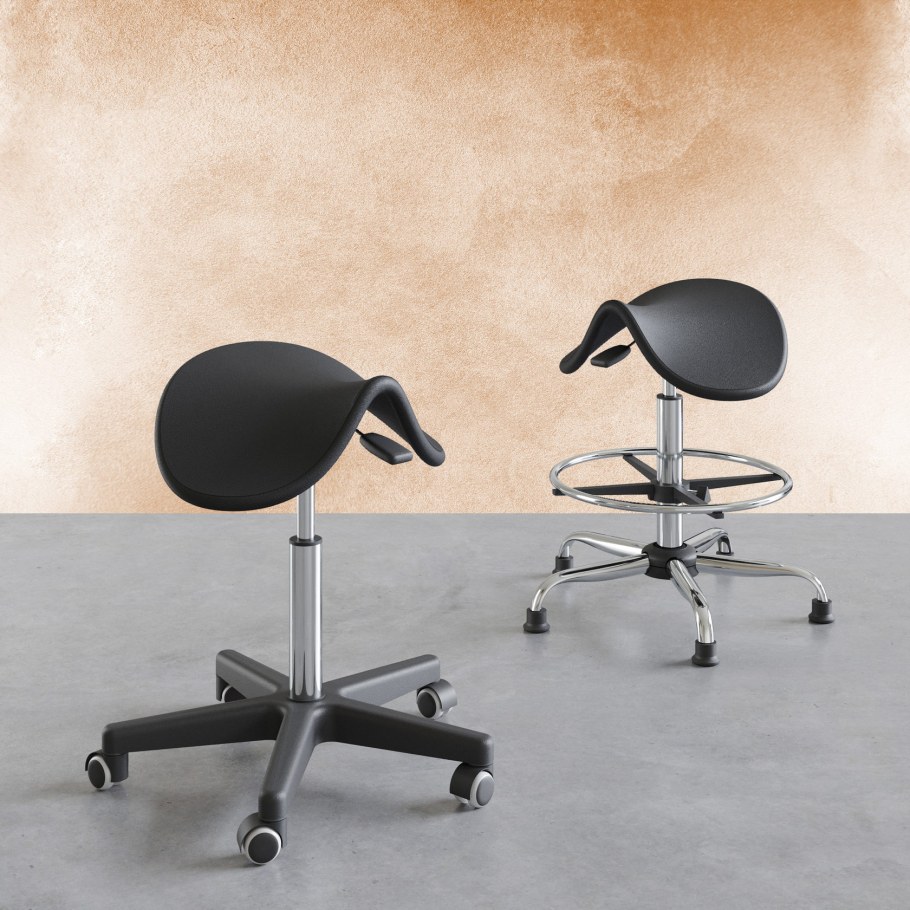 Табурет седло ТБС ESD