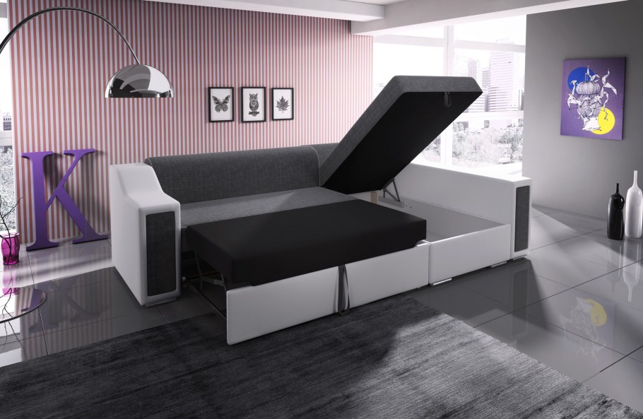 Диван кровать Милтон