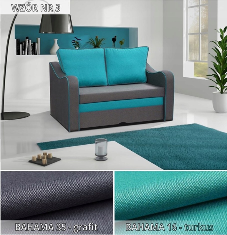 Стильный диван для подростка