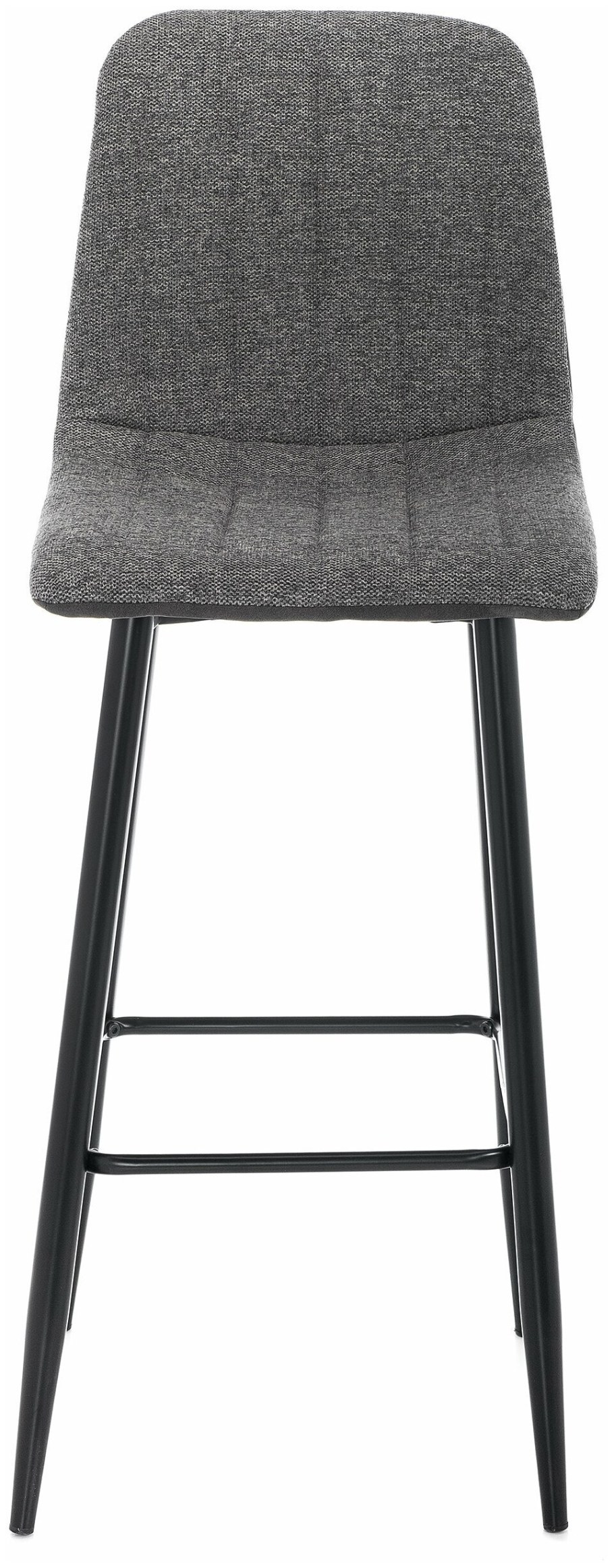 Барный стул Marvin серый
