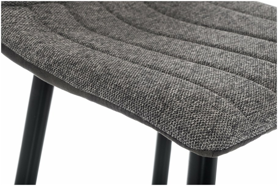 Стул Woodville Twin серый