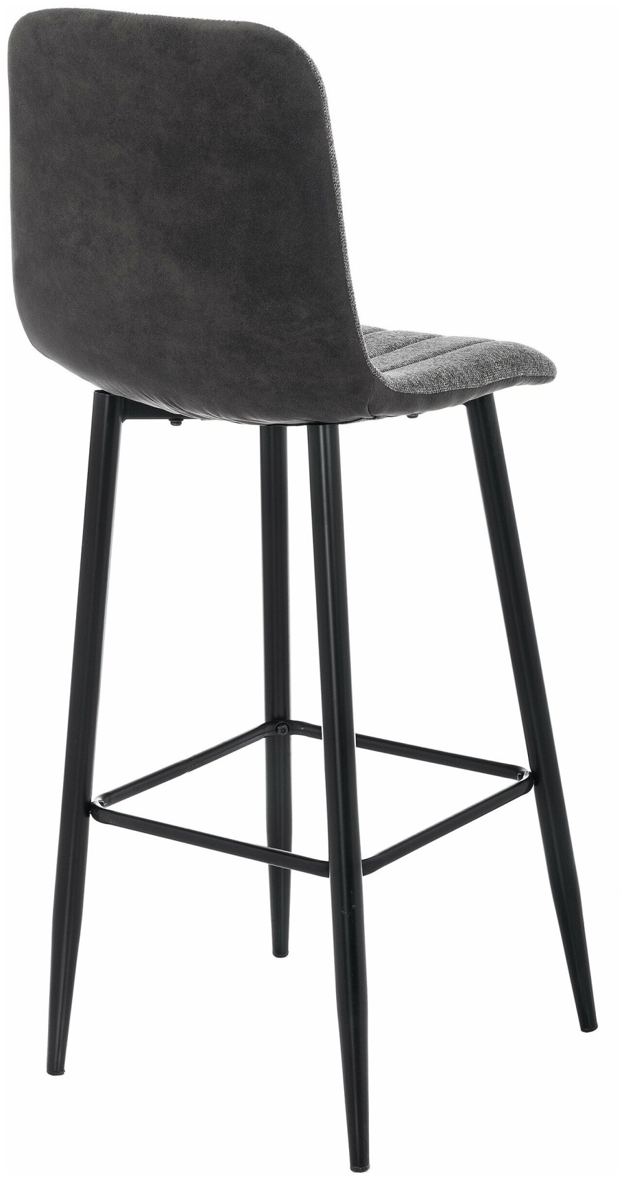 Барный стул Marvin серый