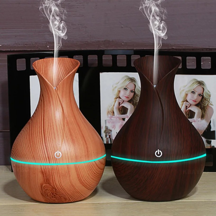 Увлажнитель Aroma Diffuser
