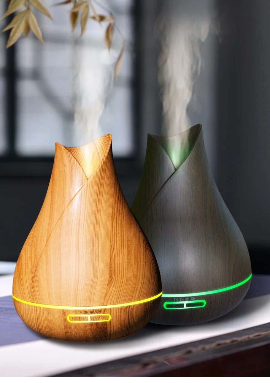 MS. Clear увлажнитель аромадиффузор