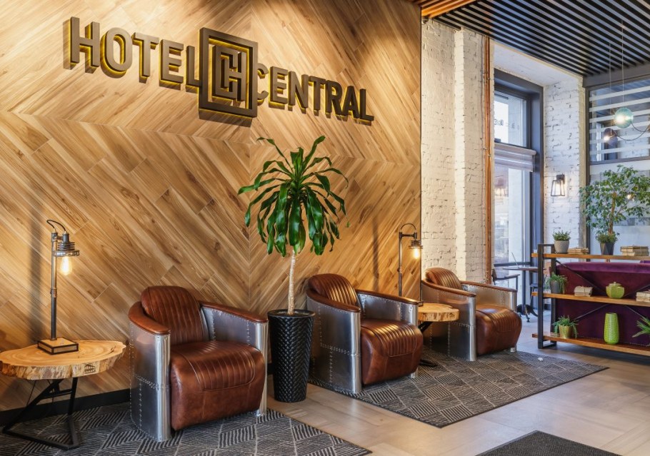 Hotel Central Барнаул