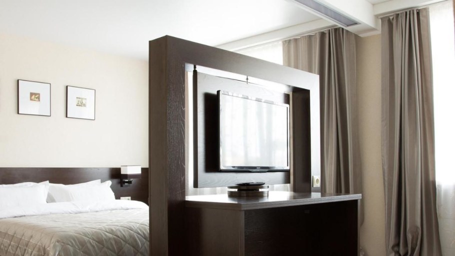 Гостиница Централь Барнаул