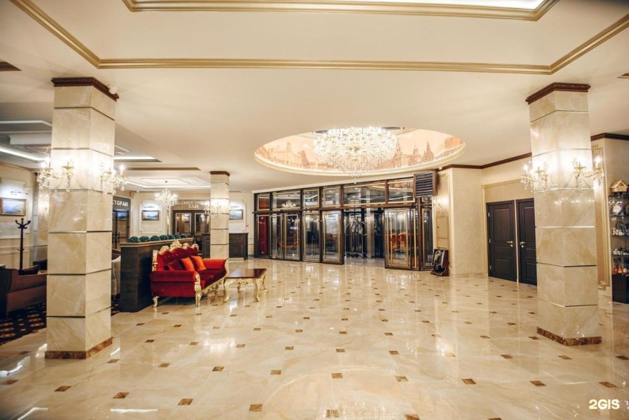 Гостиница Барнаул площадь Победы, 3/135