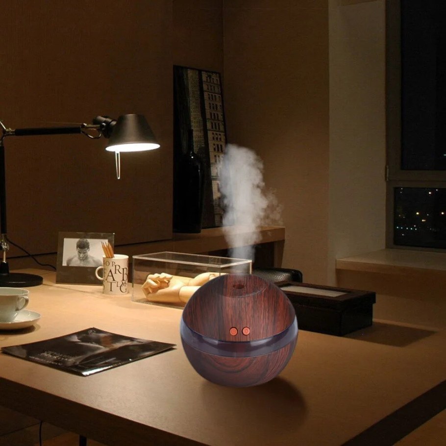 Ultrasonic Aroma Diffuser