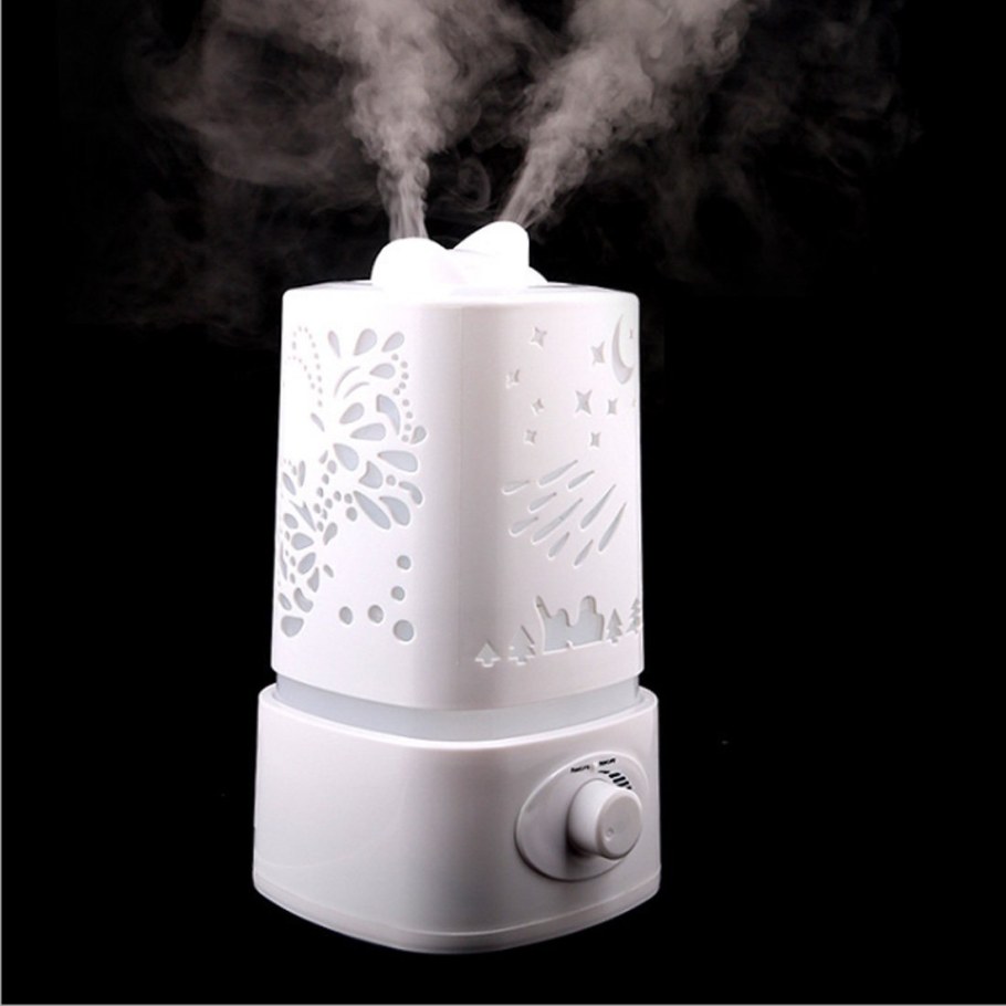 Увлажнитель воздуха Ultrasonic Aroma Diffuser