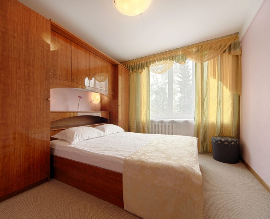 Гостиница Барнаул 3*