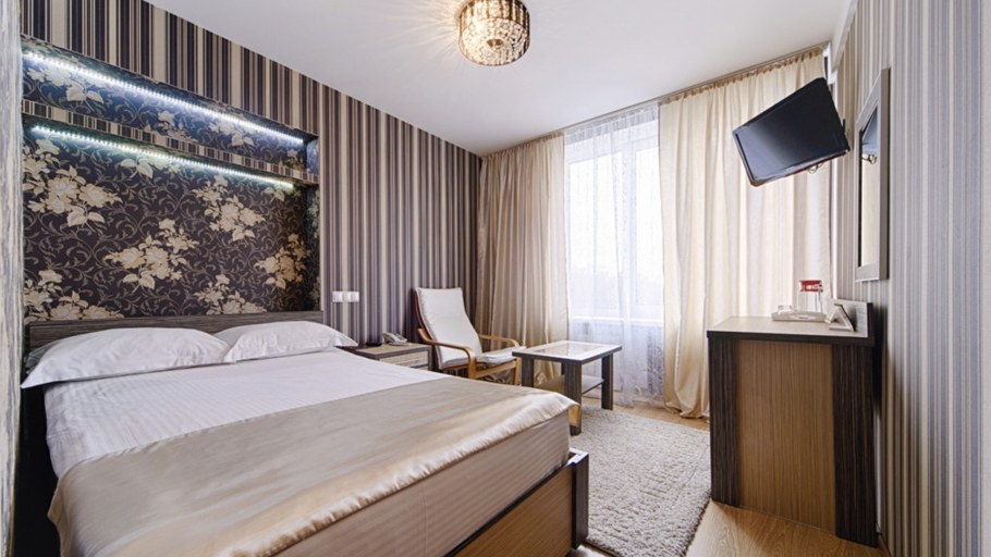 Гостиница Барнаул 3*