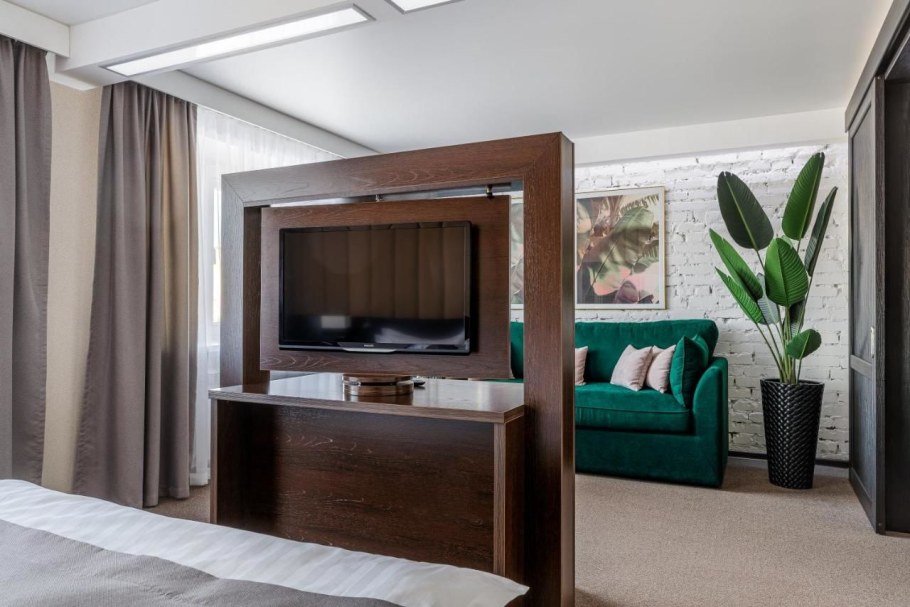 Гостиница Центральная Барнаул номера