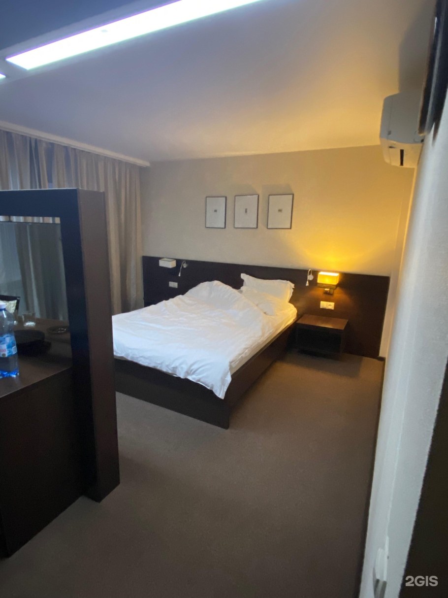 Отель мотель