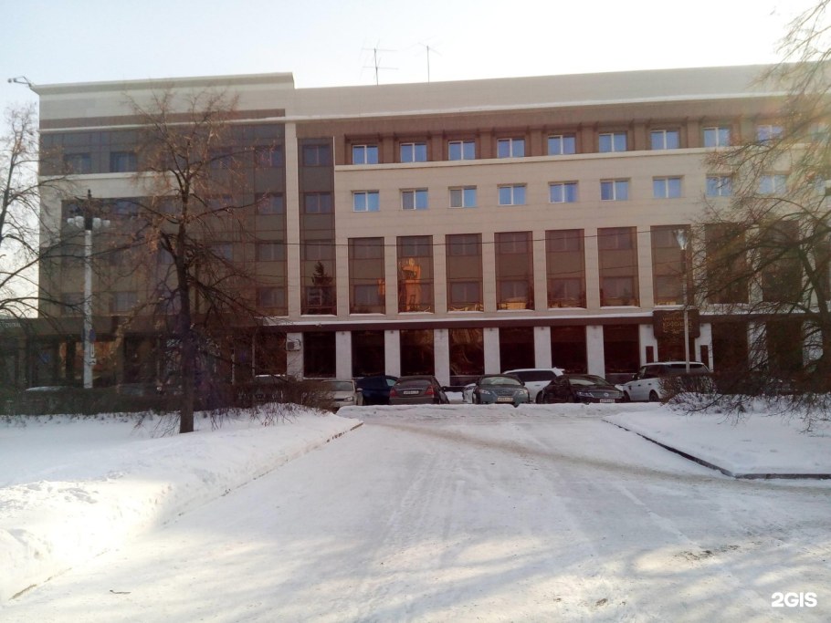 Центральная просп. Ленина, 57, Барнаул