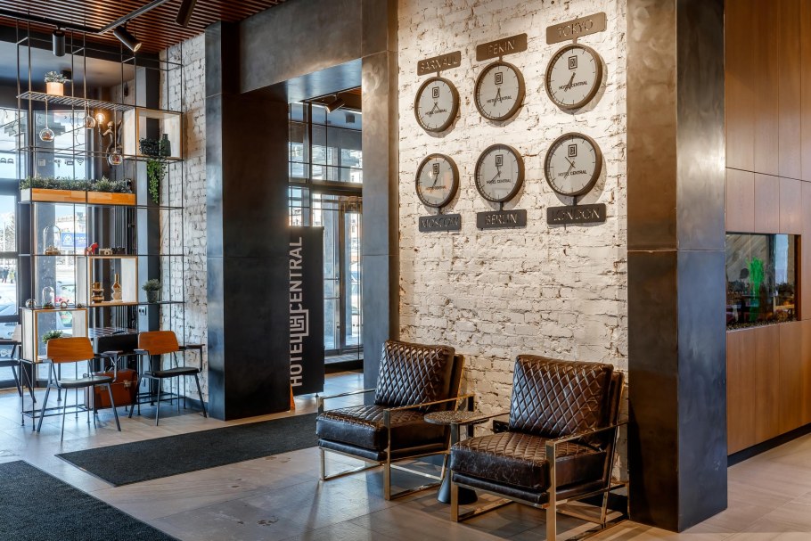 Hotel Central Барнаул