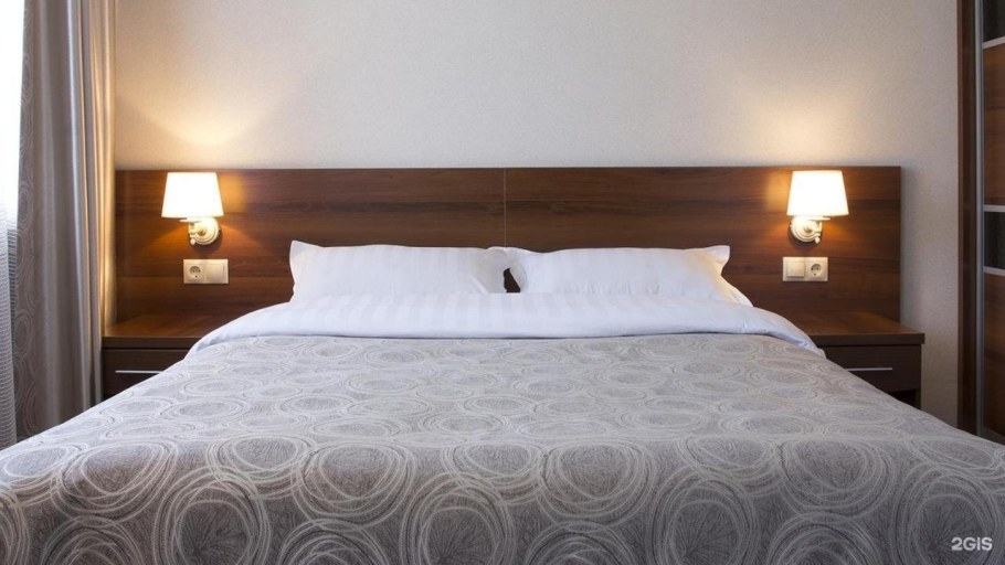 Гостиница Центральная Барнаул номера