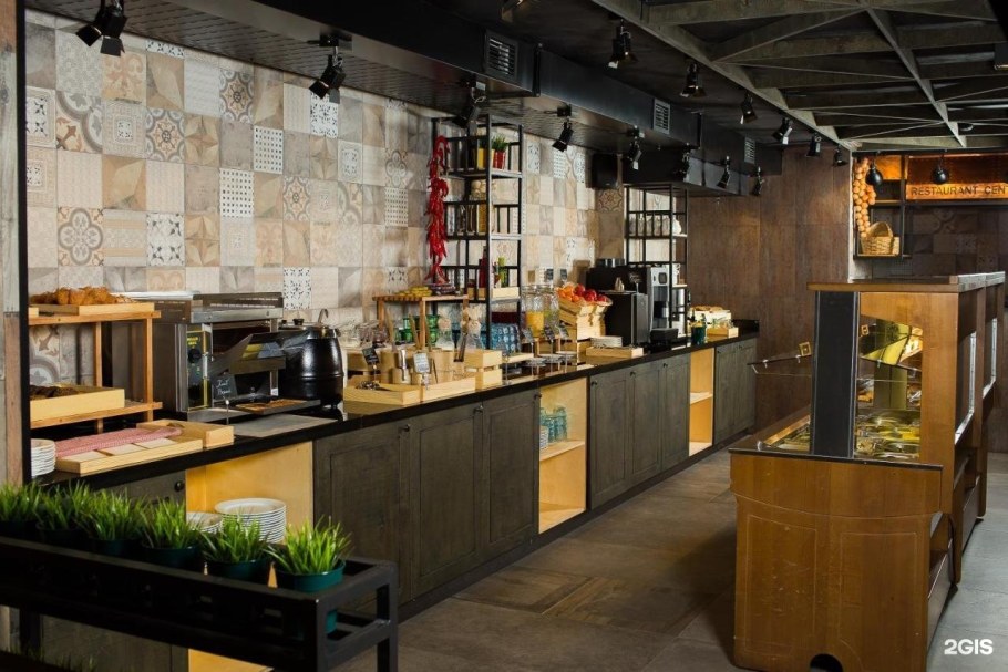 Гостиница Централь Барнаул