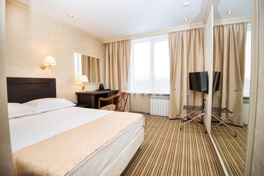 Гостиница Барнаул номера