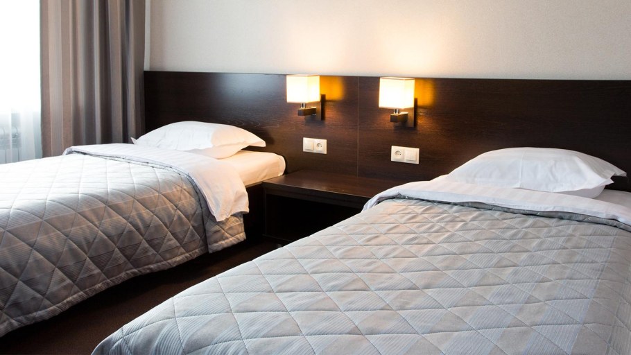 Гостиница Централь Барнаул