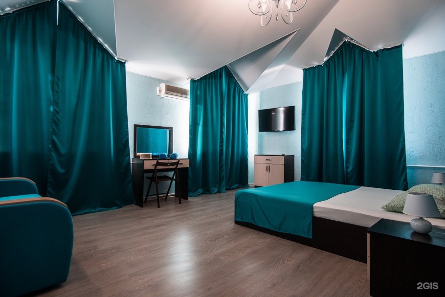 Отель Барнаул в Барнауле