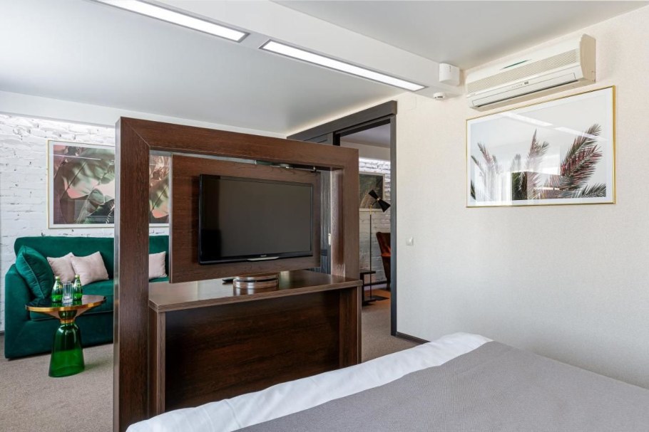 Hotel Central Барнаул