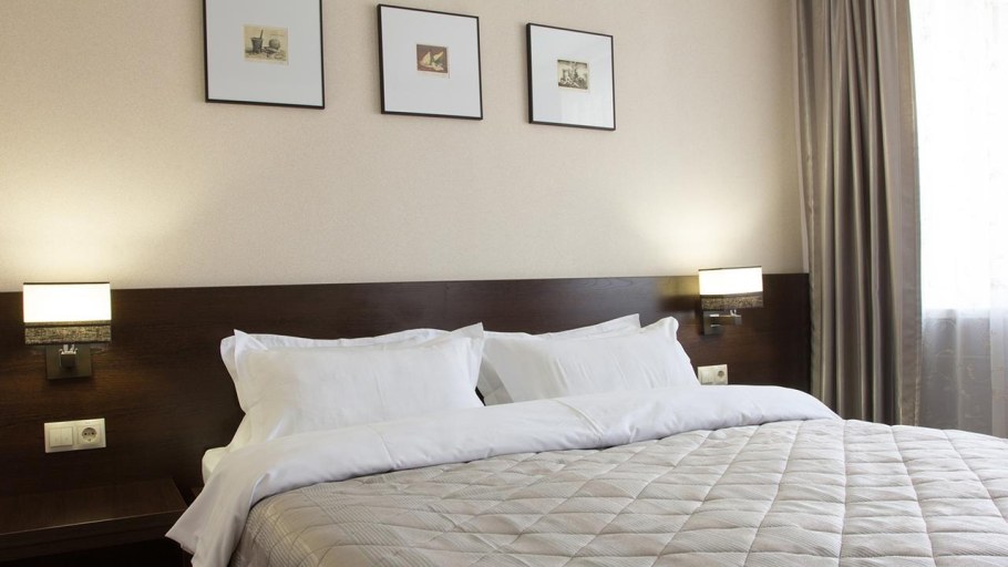 Гостиница Централь Барнаул