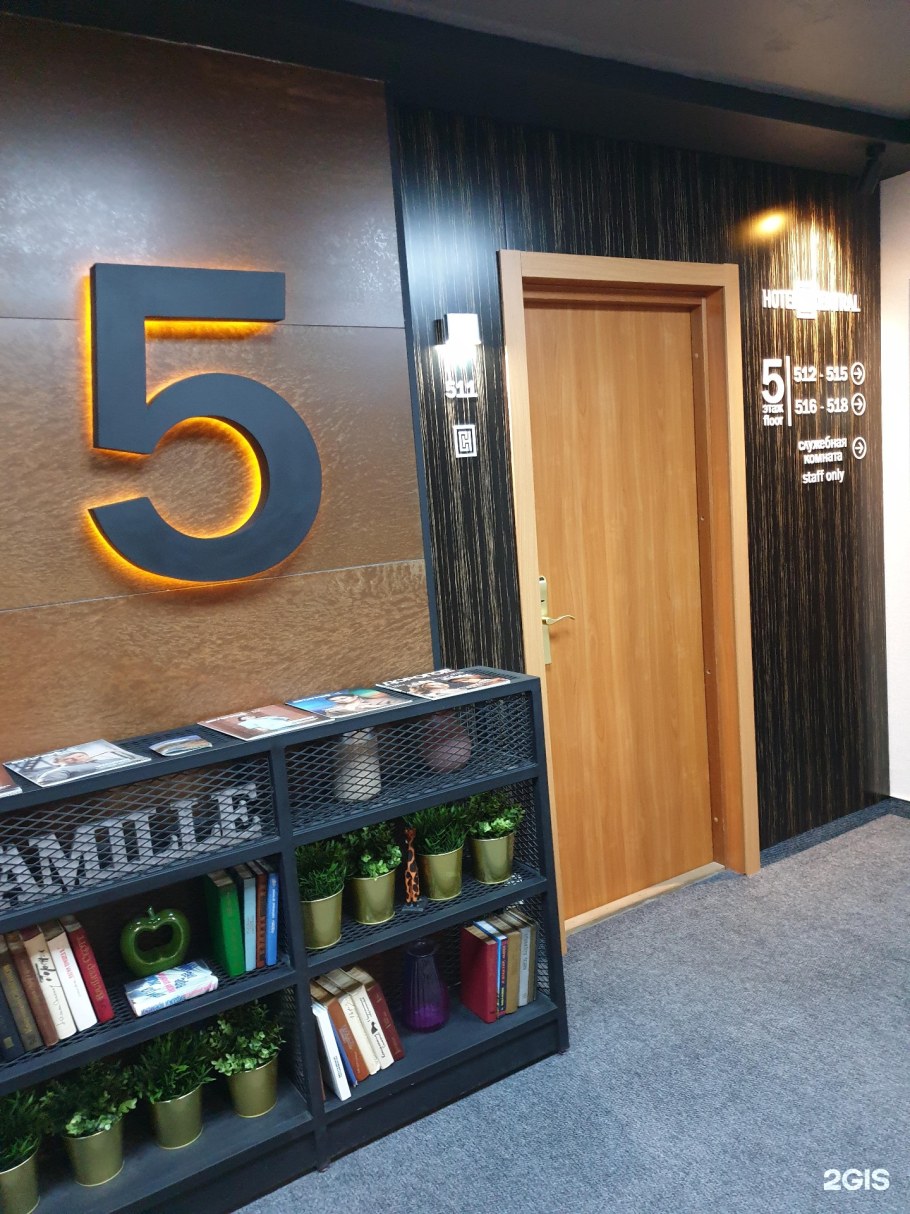 Барнаул Ленина Центральная гостиница