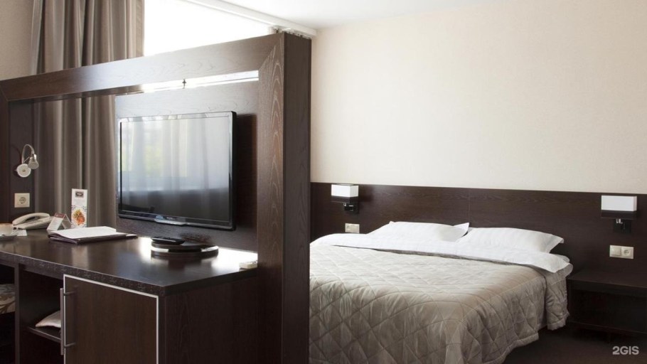 Барнаул пр Ленина 57 Центральная гостиница