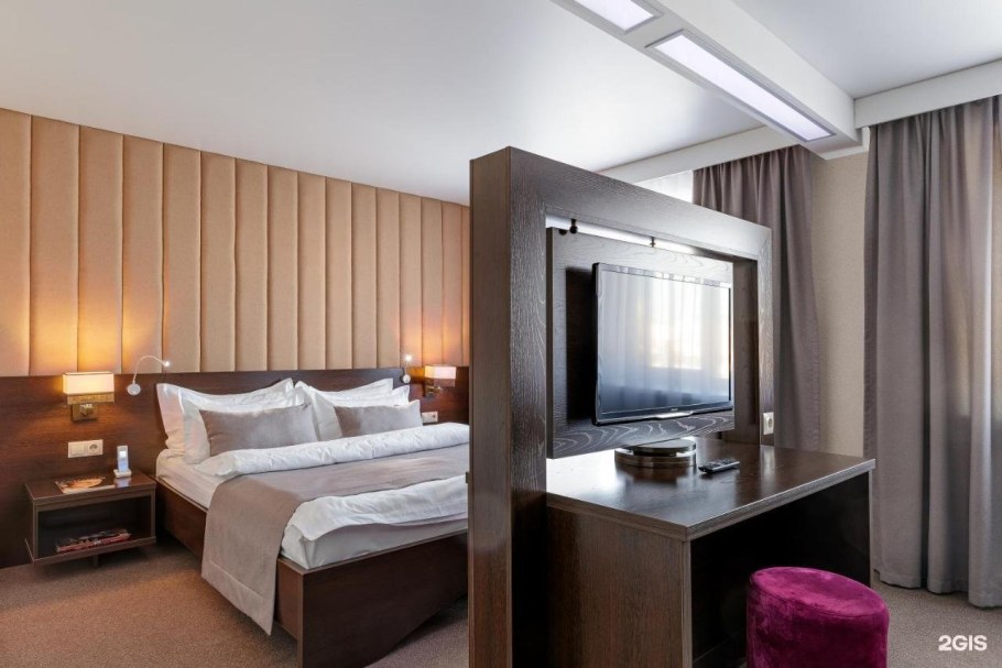 Отель Центральный Барнаул