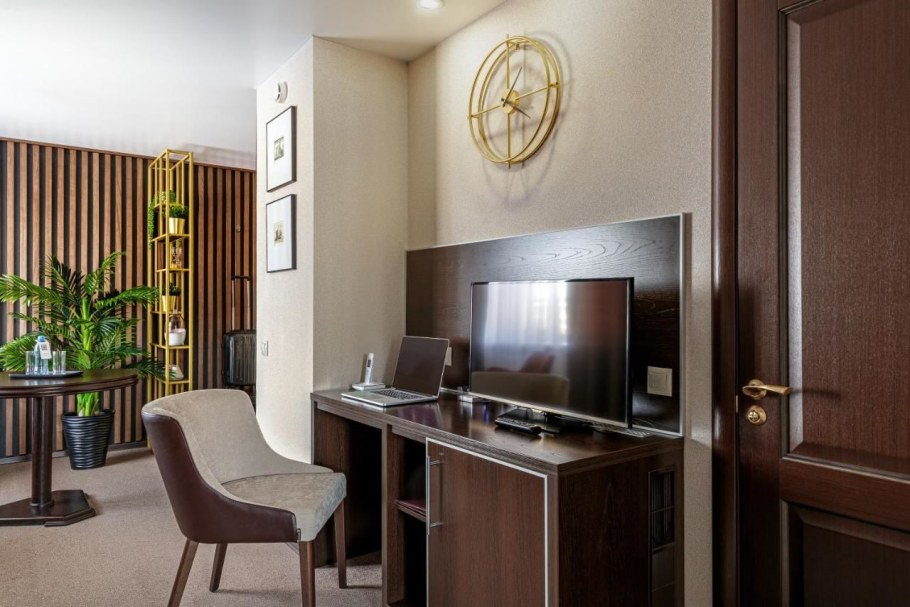 Гостиница Центральная Барнаул