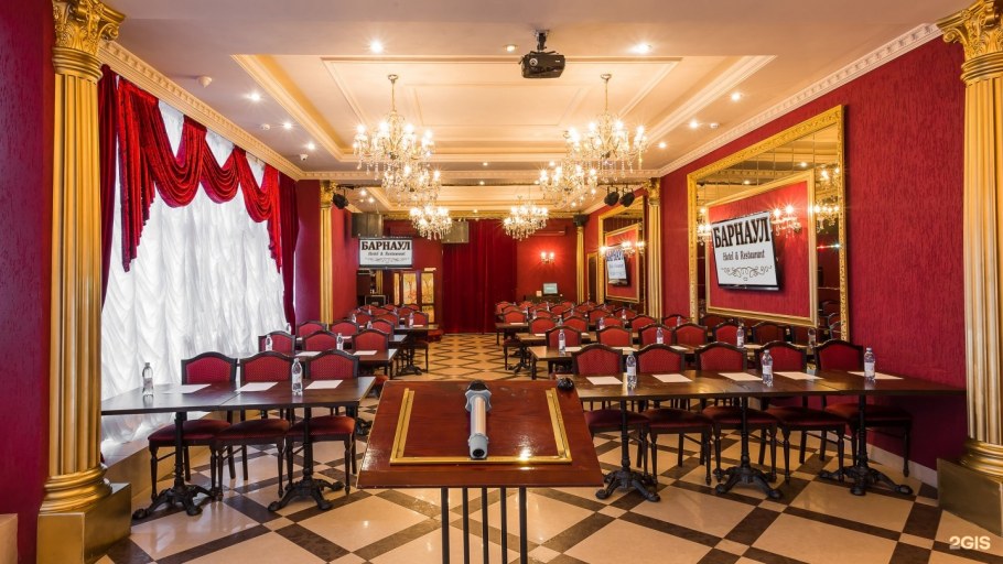 Гостиница Барнаул площадь Победы