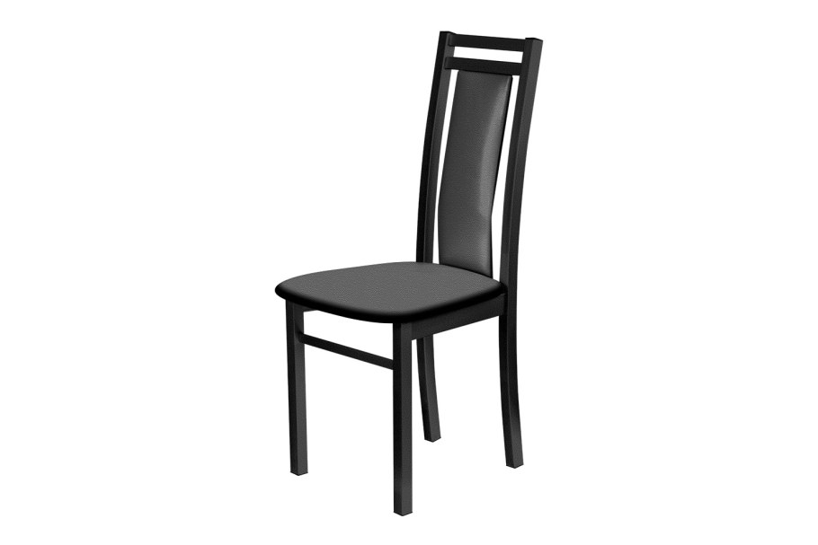 Комплект стульев TETCHAIR chilly (7094), металл/текстиль, 4 шт.