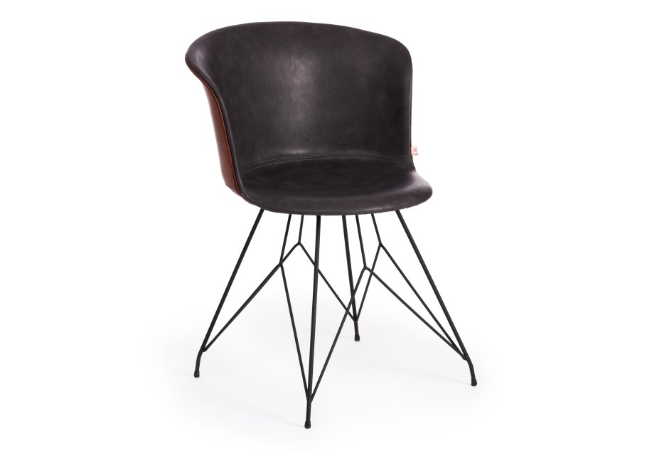 Стул a-400 Brown (коричневый)